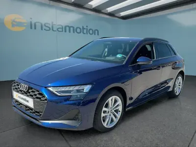 Gebraucht Audi A3 e-tron 2025 Blau Kleinwagen