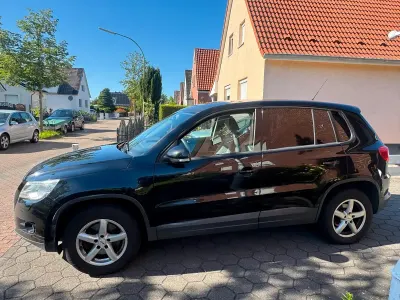 Gebraucht VW Tiguan
