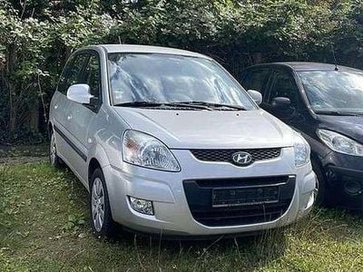 Hyundai Matrix