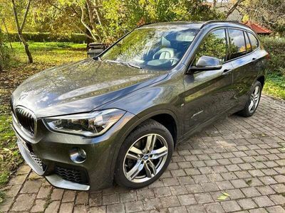 gebraucht BMW X1 X1xDrive20d Aut. M Sport