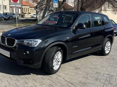Gebraucht BMW X3 xLine 190 PS (139 kW) 2016 SUV