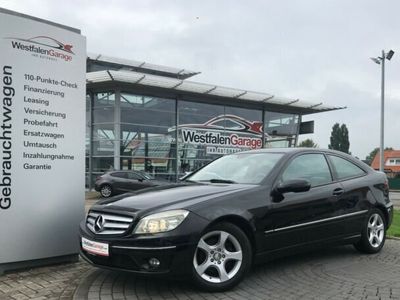 gebraucht Mercedes CLC200 CDI DPF PDC,Bluetooth,Tempomat