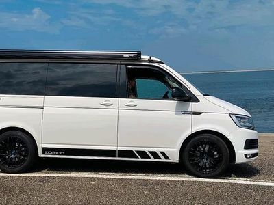 Gebraucht VW California Edition 199 PS (146 kW) 2019 Weiß Van