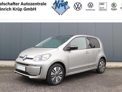 Usata VW e-up! Style 61 kW (83 CV) 2021 Argento Utilitaria