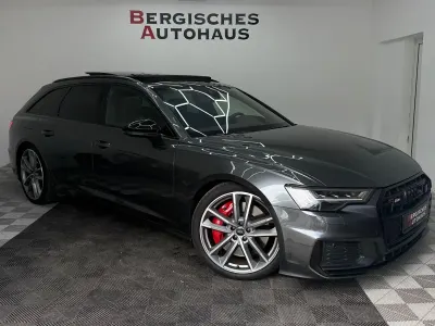 Gebraucht Audi S6 Sport 349 PS (256 kW) 2019 Grau Kombi