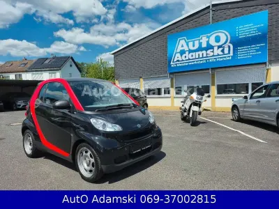 Gebraucht Smart ForTwo Coupé Pure 61 PS (44 kW) 2009 Eb1 Coupé
