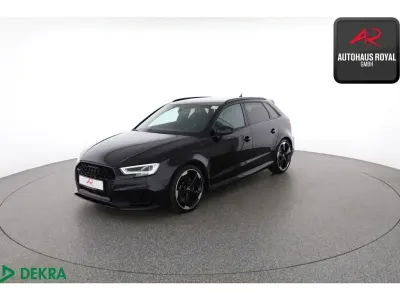 Gebraucht Audi RS3 Comfort 400 PS (294 kW) 2020 Schwarz (metallic) Limousine
