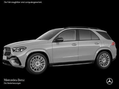 Gebraucht Mercedes GLE350 AMG line 333 PS (244 kW) 2023