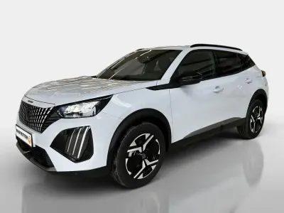 Second-hand Peugeot 2008