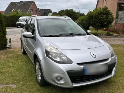 Gebraucht Renault Clio III
