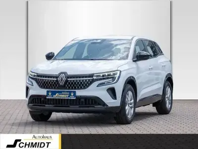 Gebraucht Renault Austral Evolution 158 PS (116 kW) 2024 Weiß SUV