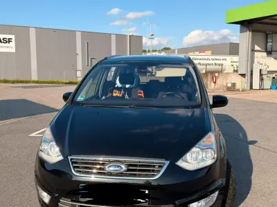 Używany Ford Galaxy