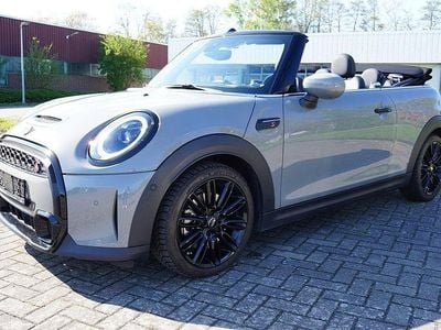 Usata Mini Cooper S Cabriolet 178 CV (130 kW) 2022 Grigio Cabrio