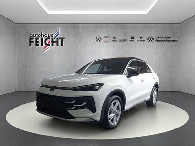 Neu VW T-Roc Life 150 PS (110 kW) 2026 Pure white uni / schwarz uni SUV