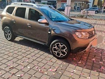 Gebraucht Dacia Duster Prestige 125 PS (91 kW) 2018 Braun SUV