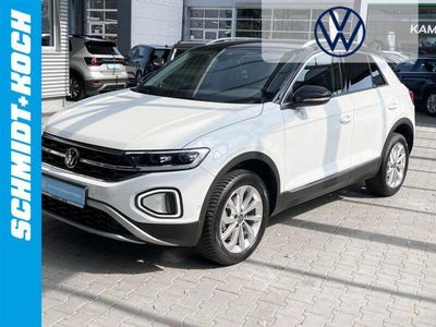 VW T-Roc