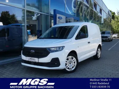 Neu Ford Transit Connect Trend 102 PS (75 kW) 2026 Frostweiß Van / Kleinbus