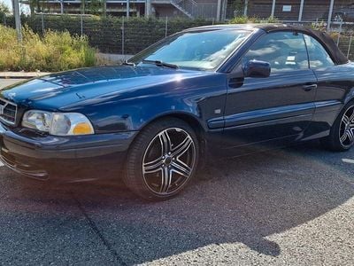 Gebraucht Volvo C70 193 PS (141 kW) 2024 Blau Cabrio