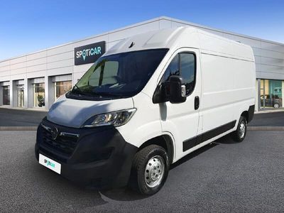 gebraucht Opel Movano De H Ka2 2.2 Diesel 140 (3,5t) Eu6d, L2 H2 Edition