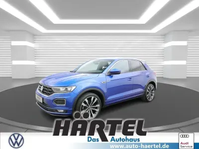 Gebraucht VW T-Roc
