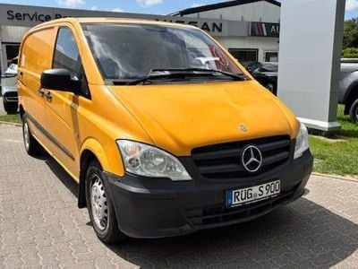 Mercedes Vito