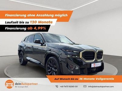 Usata BMW XM Comfort Edition 653 CV (480 kW) 2024 Grigio SUV