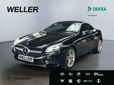 Gebraucht Mercedes SLC180