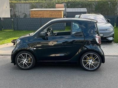 Smart ForTwo Coupé