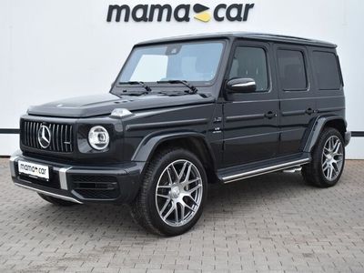 Gebraucht Mercedes G63 AMG AMG 585 PS (430 kW) 2021 Schwarz SUV