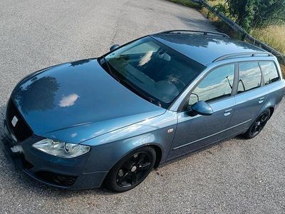 Seat Exeo