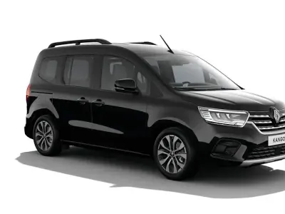 Gebraucht Renault Kangoo Techno 131 PS (96 kW) 2025 Schwarz Van / Kleinbus