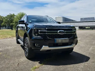 Gebraucht Ford Ranger
