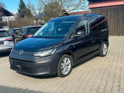 Gebraucht VW Caddy California 122 PS (89 kW) 2022 Blau Van / Kleinbus