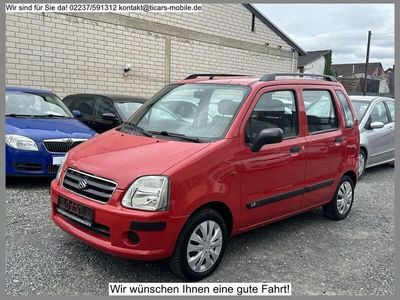 Suzuki Wagon R+