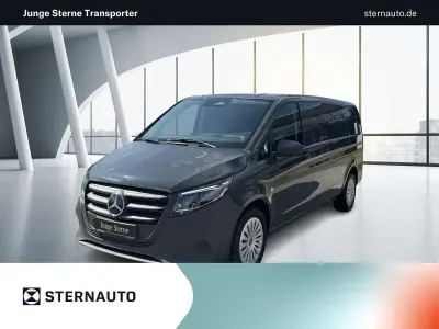 Gebraucht Mercedes Vito 163 PS (119 kW) 2025 Schwarzgrau Van