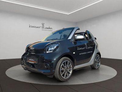 Smart ForTwo Electric Drive
