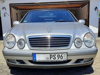 Mercedes CLK320