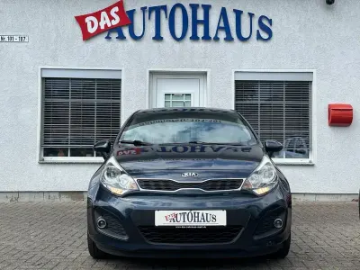 Gebraucht Kia Rio