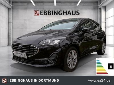 gebraucht Ford Fiesta Titanium 1.0 EcoBoost EU6d *Apple Carplay*