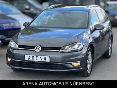 Gebraucht VW Golf VII 150 PS (110 kW) 2017 Grau Limousine