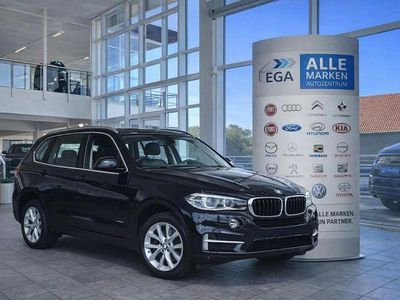 Gebraucht BMW X5 306 PS (225 kW) 2014 Schwarz SUV