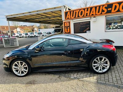 Peugeot RCZ