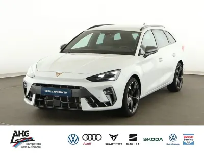 Gebraucht Cupra Leon 150 PS (110 kW) 2025 Weiß Limousine