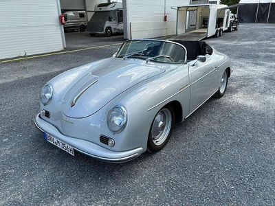 Gebraucht Porsche 356 105 PS (77 kW) 1965 Silber Cabrio