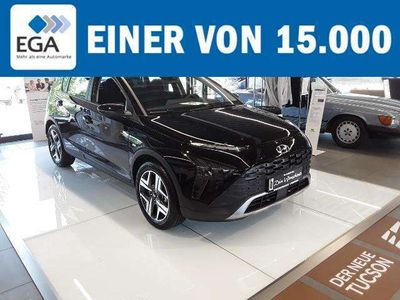 gebraucht Hyundai Bayon 1.0 T-GDi 48V iMT Intro PDC+Rückfahrkamera+SH