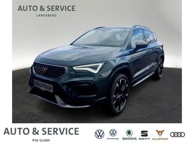Gebraucht Cupra Ateca 190 PS (139 kW) 2024 Grün SUV