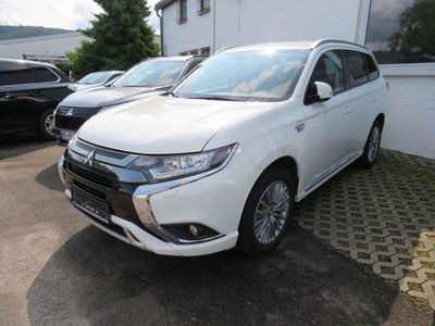 Mitsubishi Outlander P-HEV