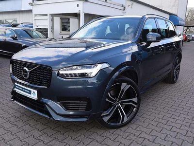 Gebraucht Volvo XC90 R-Design 392 PS (288 kW) 2021 Denim blue SUV