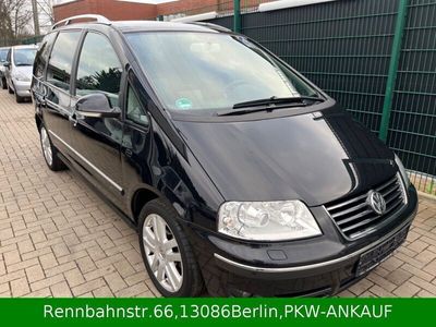 gebraucht VW Sharan Freestyle 2.0TDI Tüv-Neu !! 7.Sitzer !!