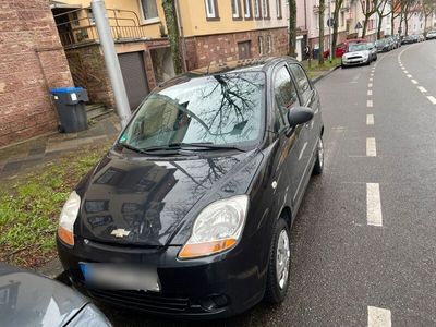 gebraucht Chevrolet Matiz 